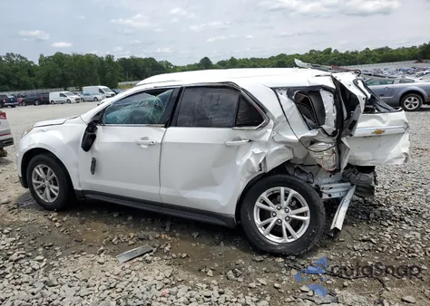 2017 Chevrolet Equinox Lt z USA, uszkodzony, nr VIN 2GNFLFEK5H6207511